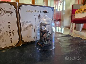 micro flying clock cm-150