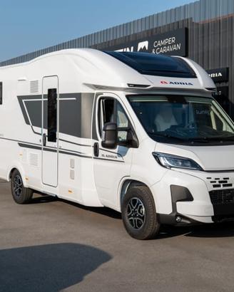 ADRIA MATRIX AXESS 670 SL MY2026
