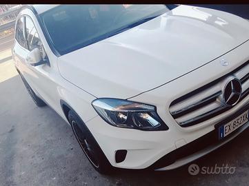 Mercedes Gla  AMG.  sport 4 matic CL 136