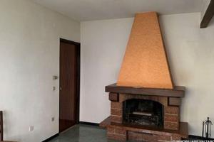 Appartamento con camino