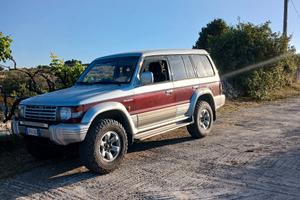 mitsubishi pajero v20 5p serie limitata