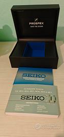 Seiko manta ray