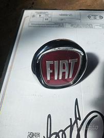 Logo Posteriore Fiat punto pulsante portellone 