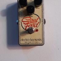 Soul Food Helectro Harmonix Overdrive