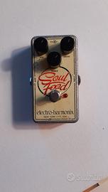 Soul Food Helectro Harmonix Overdrive
