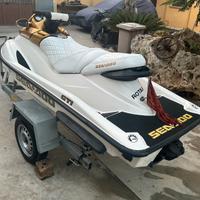 Seadoo Gti 2007
