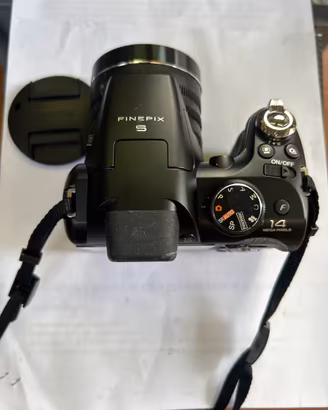 Fujifilm finepix s4500