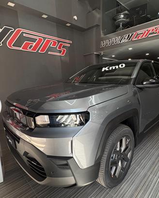 Jeep Compass 1.2 E-hybrid 145cv EDCT6 Automatica A