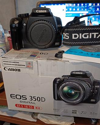 Canon EOS 350d solo cirpo