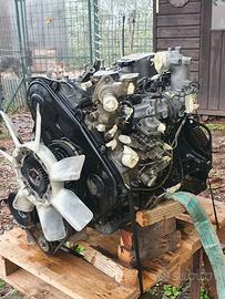 Motore toyota Land Cruiser lj 70 2.4 2lt