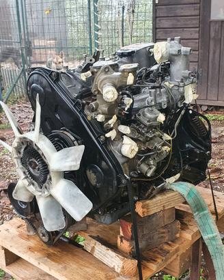 Motore toyota Land Cruiser lj 70 2.4 2lt
