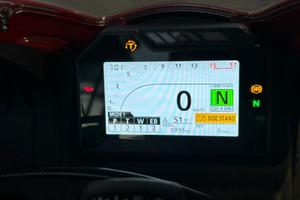 cbr 600rr pari al nuovo