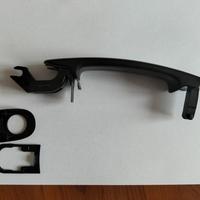 Maniglia esterna portiera Aixam 400