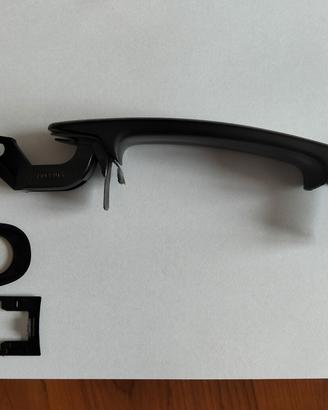 Maniglia esterna portiera Aixam 400