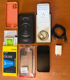 Apple IPhone 12pro con scatola perfetto