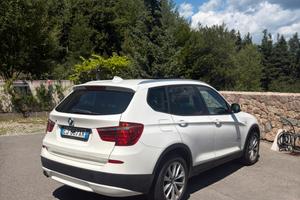BMW X3 xDrive 30d