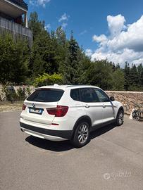 BMW X3 xDrive 30d