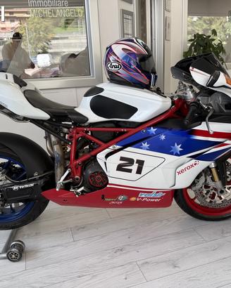 DUCATI 749 - Troy Bayliss -