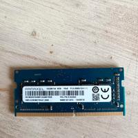 RAM 8 GB NOTEBOOK PC4 RAMAXEL 