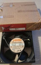 Ventola raffreddamento NMB 230v 15/14w mm.119x119
