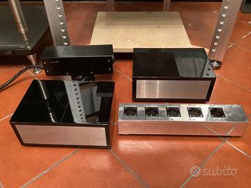 CAMMINO armonizzatori e DC BLOCKER