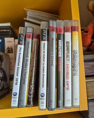 Giochi ps3
