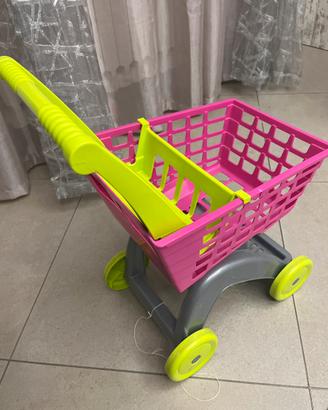 Carrello spesa