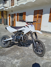 Pit bike 140cc