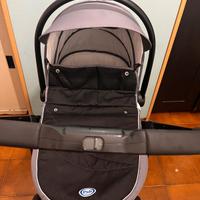 Tris Pali passeggino carrozzina 