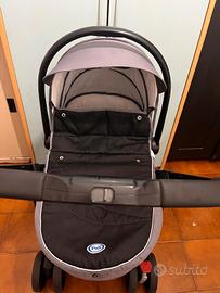 Tris Pali passeggino carrozzina 