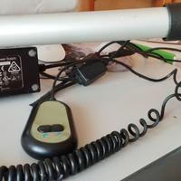 Attuatore lineare elettrico per poltrona