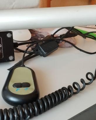 Attuatore lineare elettrico per poltrona