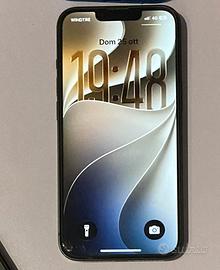 iPhone 13 128GB Verde Alpino Batteria 94%