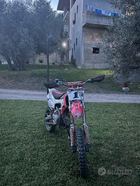 Pit bike 140cc PREZZO TRATTABILE