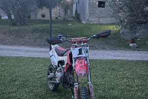 Pit bike 140cc PREZZO TRATTABILE