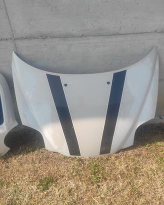 cofano anteriore e posteriore alfa mito