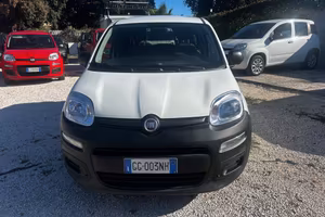 Fiat Panda 1.0 GSE S&S Hybrid Pop Van 2 posti