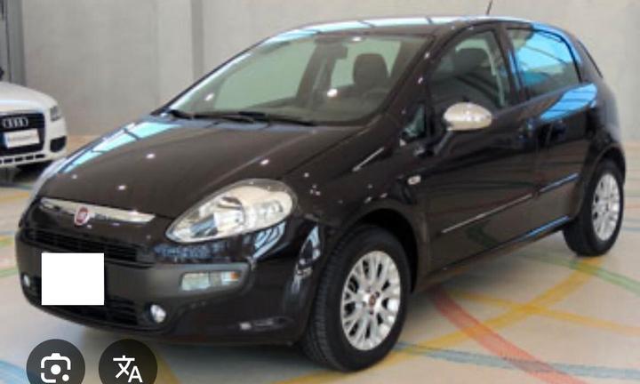 Fiat Grande Punto "Finanziabile Senza Busta Paga