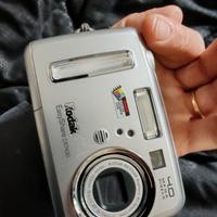 macchina fotografica 