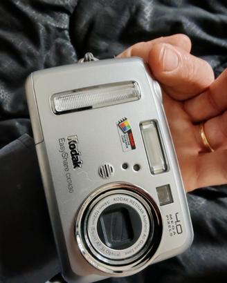 macchina fotografica 