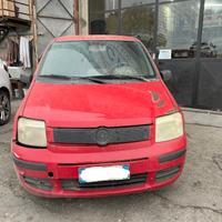 Ricambi Fiat Panda 1.3 MTJ 16V 69cv del 2005