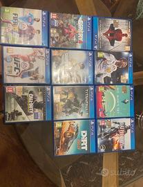 Giochi ps4