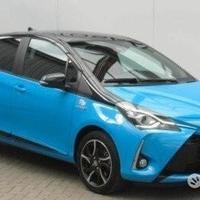 Toyota yaris ricambi auto 2018-2020