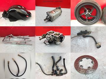 RICAMBI CARENE APRILIA RSV 1000 2001 2003