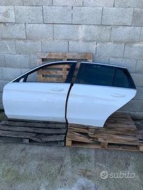 Portelle sx mercedes classe c stw 2017