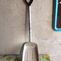 Pala pieghevole in alluminio