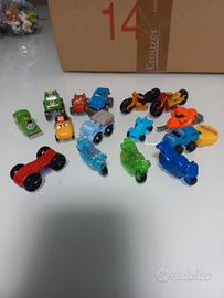 Sorpresine Kinder Ferrero Auto e moto