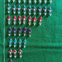 Lotto spare Subbuteo numero 1