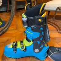 Scarponi sci alpinismo 38