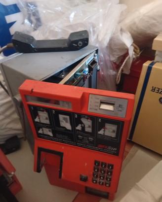 Sip Rotor telefono pubblico 